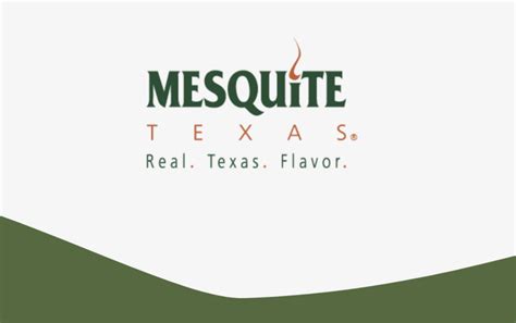 The City of Mesquite .